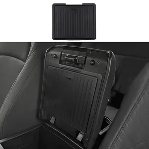 4Runner/Tacoma Hidden Storage Box Center Console Organizer Armrest Secret Compartment
