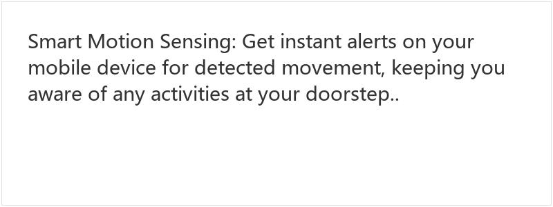 Wireless Video Doorbell Camera with Chime Ringer, Battery Powered, Smart AI Human Detection, 2.4G WiFi, 2-Way Audio, Night Vision, Cloud Storage, Easy Installation Home Security Door Bell