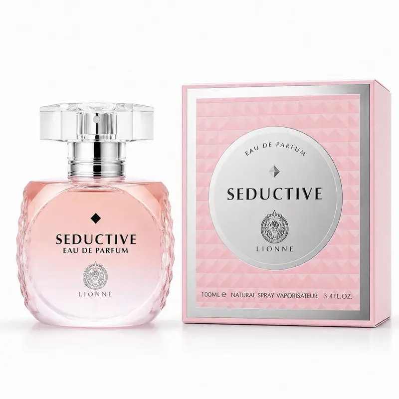 Seductive Eau de Parfum by LIONNE – 100 ml