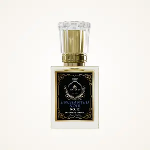 Enchanted | Mens | Bergamot, Amber, Citrus, Woody, Fresh Spicy | Enchanted Fragrance