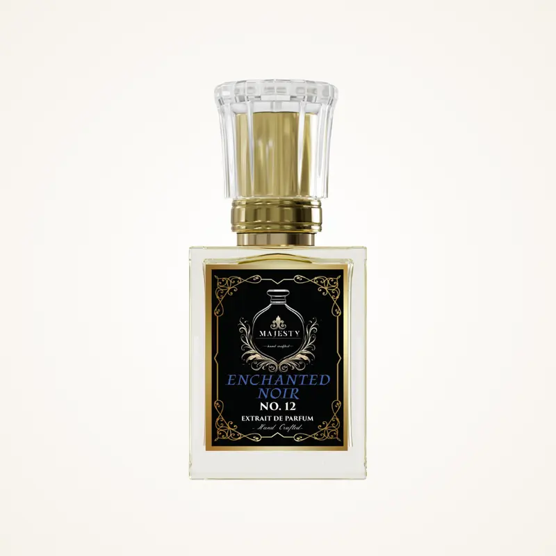 Enchanted | Mens | Bergamot, Amber, Citrus, Woody, Fresh Spicy | Enchanted Fragrance