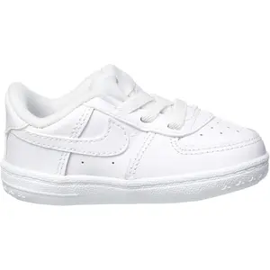 Crib Nike Force 1 White/White-White (CK2201 100)