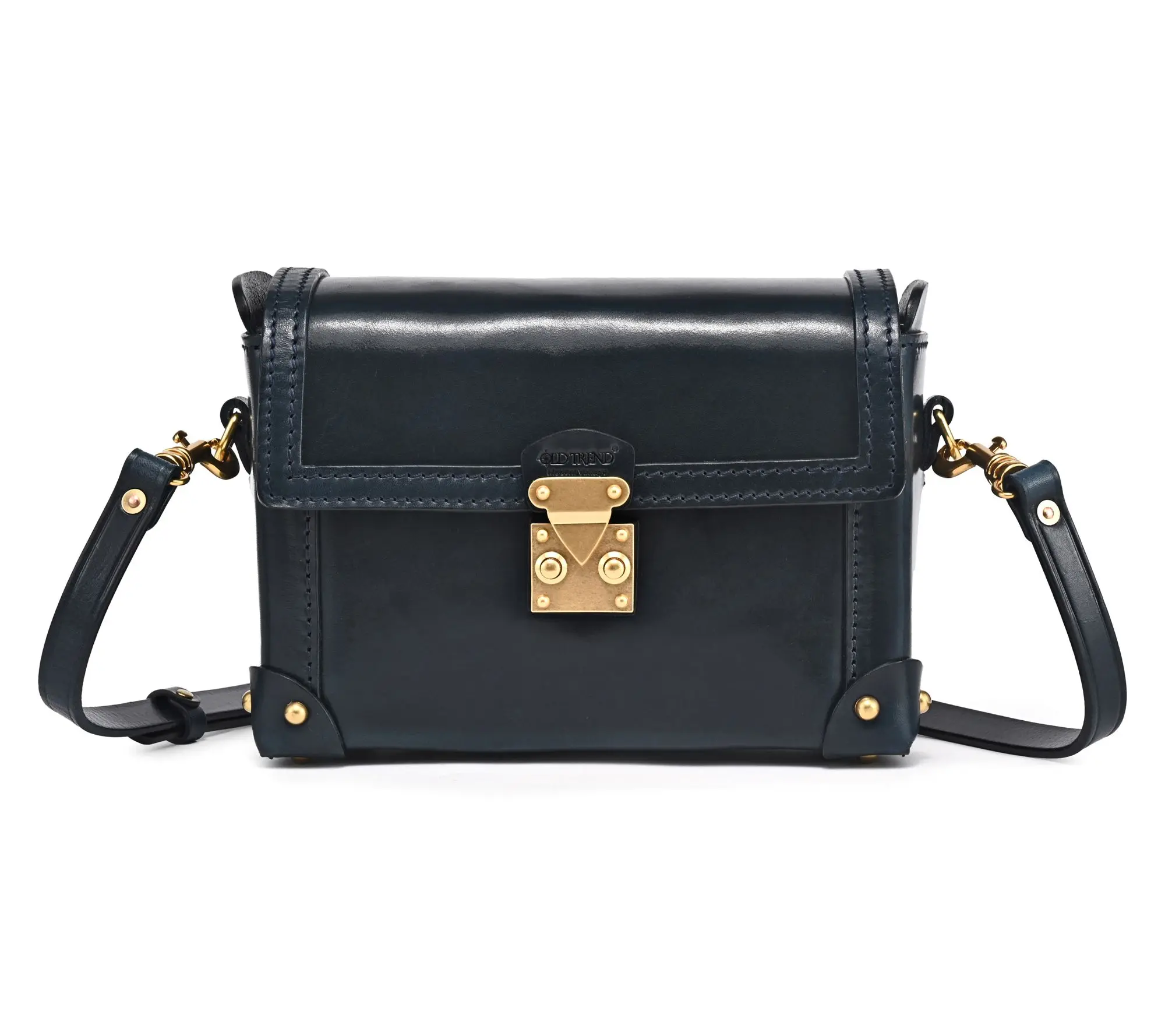 Old Trend Azalea Vintage Leather Case Crossbody