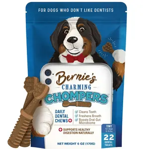 Bernie's Gut Health Support Bundle (Medium Dogs)