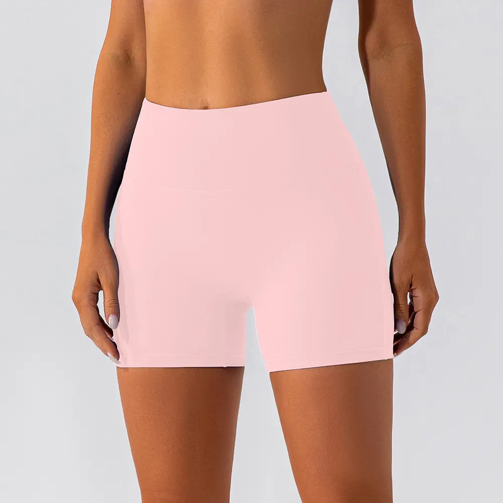 Cherry Blossom Pink Shorts