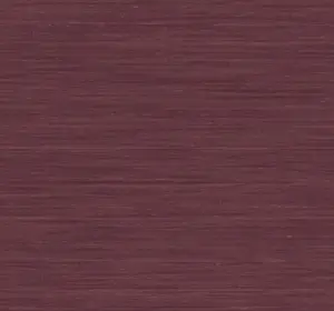 UW1009N Sari Silk Merlot Faux Fabric Wallpaper