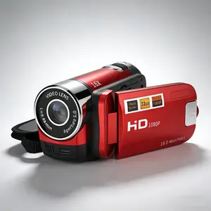 DV90 Digital Camera 1080P HD Video, Flip Camera, Perfect for Travel and Capturing Life