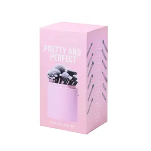 Pretty and Perfect 24 PC Brush Set