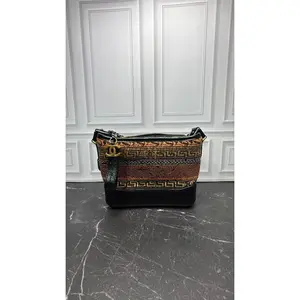 Pre-owned other Shoulder Bag Chanel Gabrielle de Hobo Multicolor 11594931801/123209**