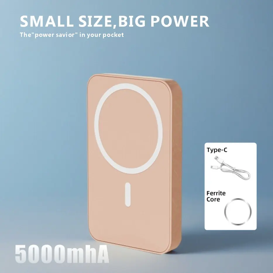 pink5000mAh