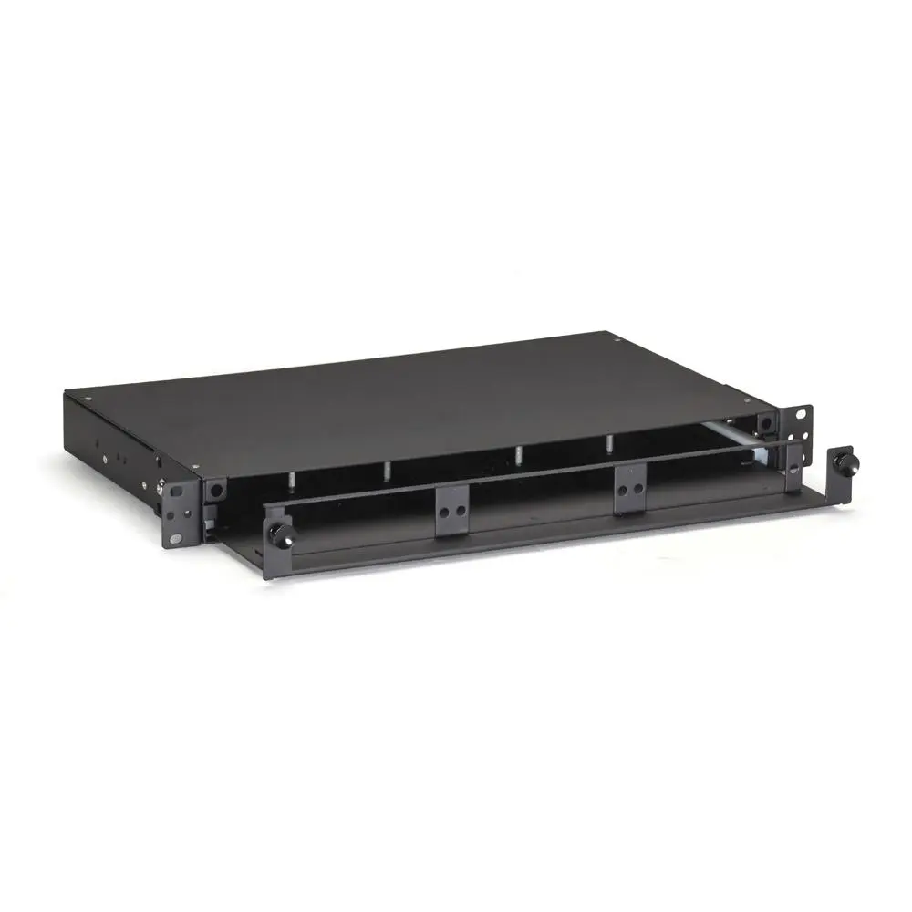 Black box JPM400 Series Rackmount Fiber Enclosure - 1U