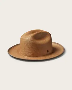 Mateo Rancher Straw Hat in Saddle