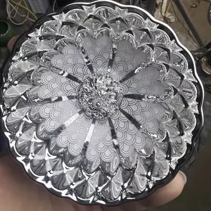 Master of Silver Dragon Teacup Manufacturing