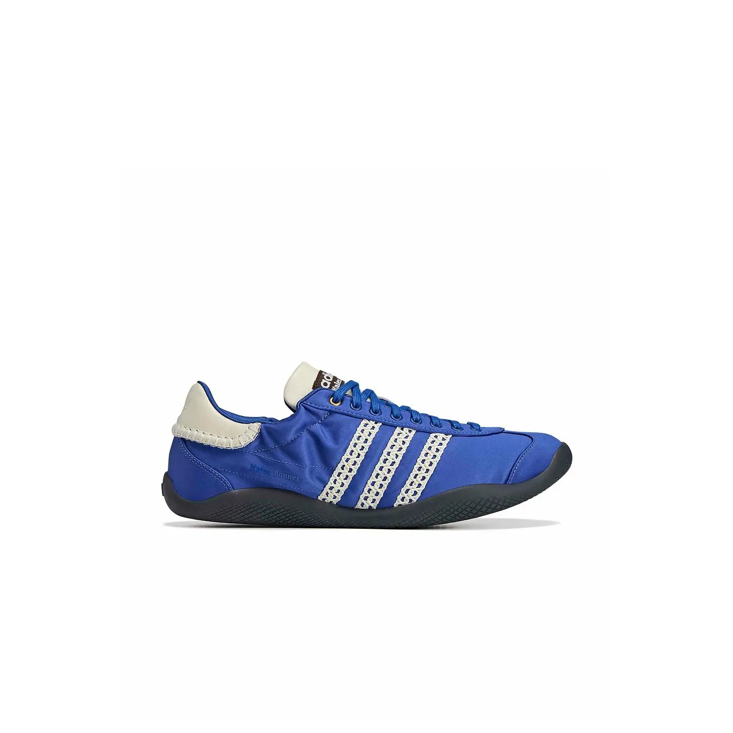 adidas Originals x Wales Bonner Karintha Lo Satin Sneaker in 