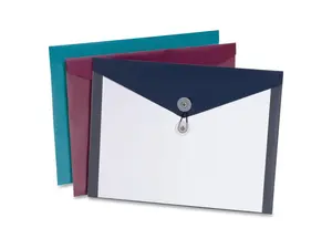 Pendaflex ViewFront Poly Envelopes Pendaflex ViewFront Poly Envelopes