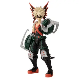 My Hero Academia Katsuki Bakugo Action Figure | Bandai Namco Official Collectible