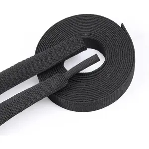 Braided Sleeving 2:1 Shrinkable Heat Shrink Tubing- Abrasion Protection Flexibility Wiring Harness Cable Sheath (1/2" ID, 16ft)