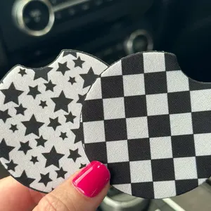 Car Coasters
