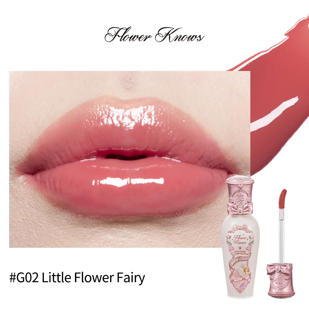 G02 Little Flower Fairy