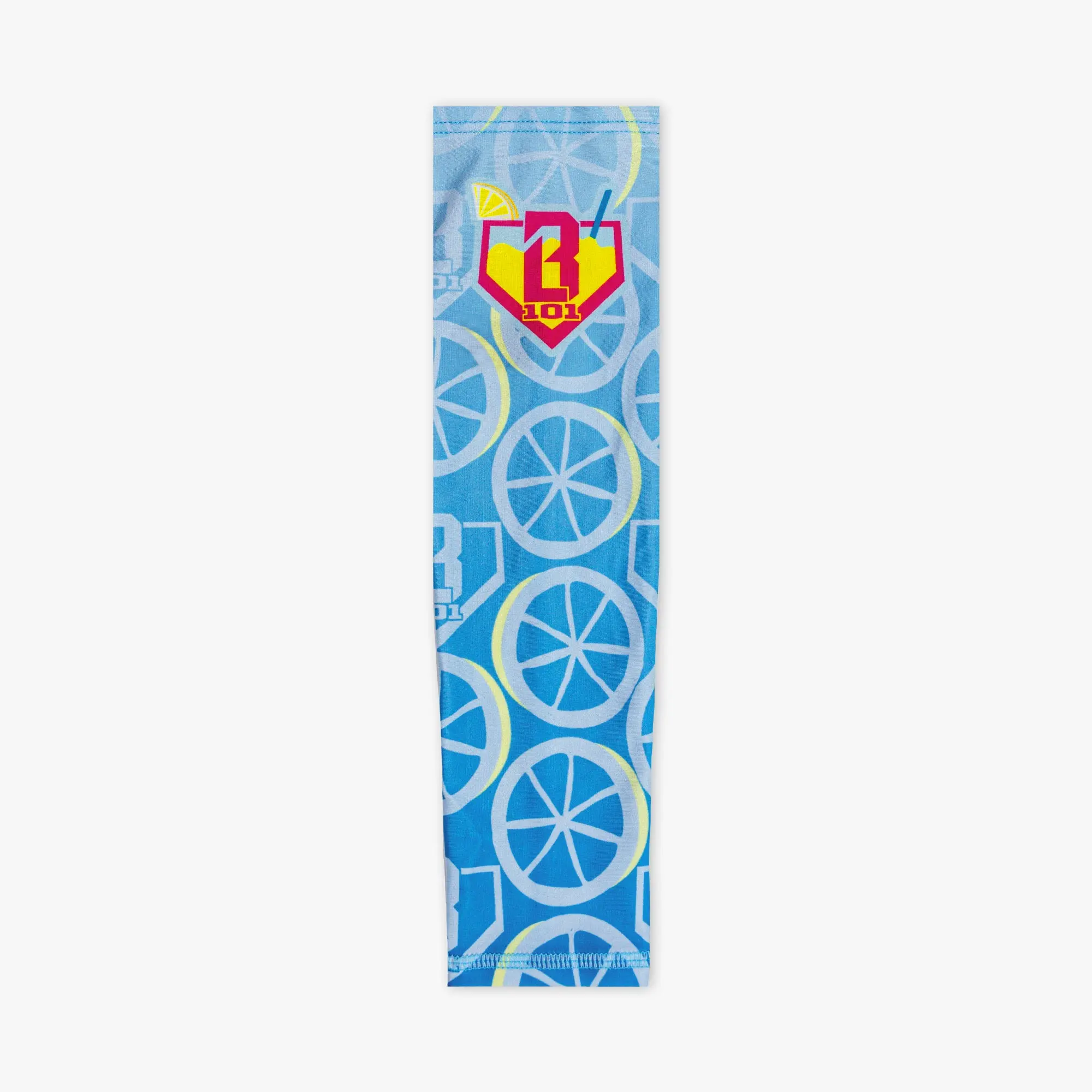 Lemonade Splash Arm Sleeve