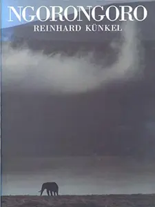 USED-Ngorongoro by Reinhard Kunkel (Hardcover)