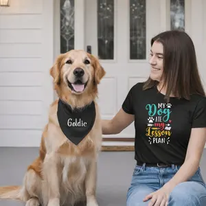 My Dog Ate My Lesson Plan Shirt - Furry Favorite