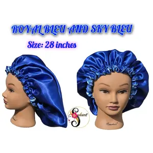 luxury Bonnet Satin