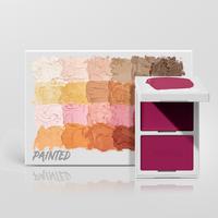 Sugar Plum + Basic Canvas