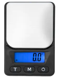 AMERICAN WEIGH SCALES DIGITZ SERIES DZ1-650G X 0.1G DIGITAL POCKET SCALE