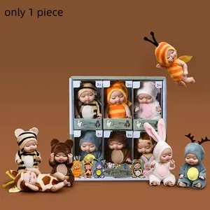 Reborn Doll Bjd Realistic Baby Doll for Girls, Princess Toy Gift for Kids, Ideal Holiday Present for Children