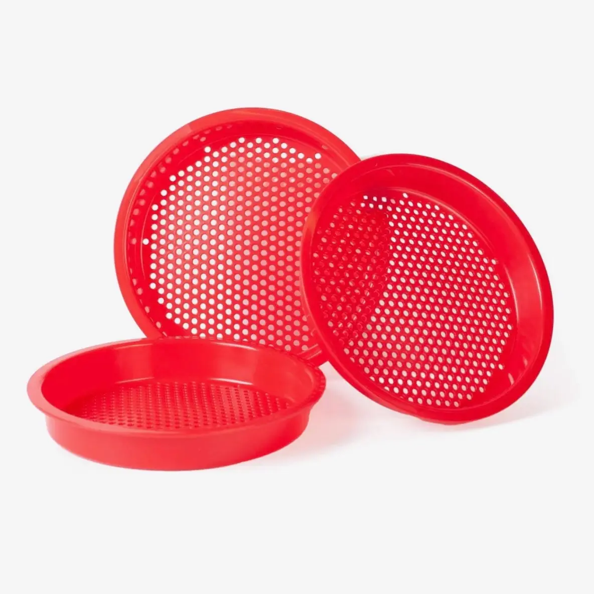 One Sifter for Mining Gemstones - Perfect for Mining Your Buckets One Sifter for Mining Gemstones - Perfect for Mining Your Buckets