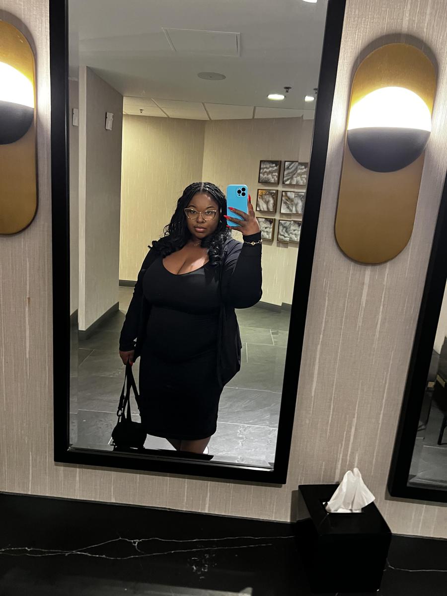 Item: Black, 3XL/4XL