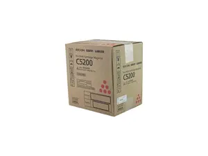 Magenta Toner Cartridge for Ricoh 828424 Pro C5200S, Pro C5210s, Genuine Ricoh Brand