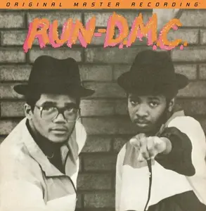Run-Dmc - Run Dmc - Record Album, Vinyl LP