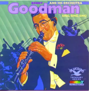 Benny Goodman - Sing Sing Sing  [COMPACT DISC - CD]