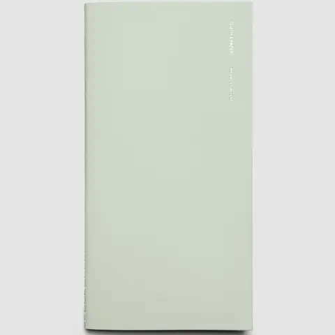 Travel Notebook | A5 Slim