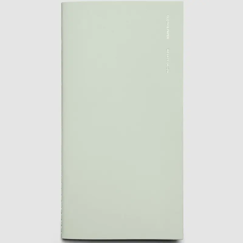 Travel Notebook | A5 Slim