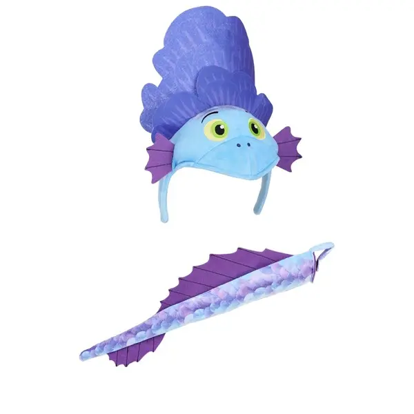 Disney Pixar Alberto Costume Kit (© Disney/Pixar), Headband, Fabric