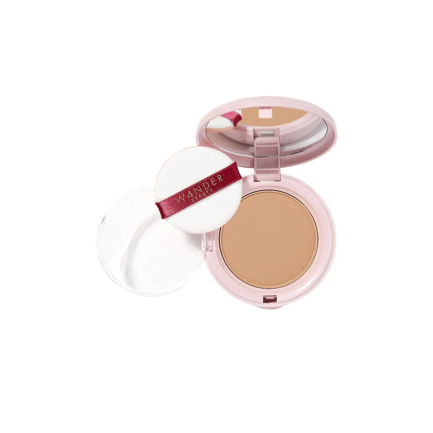 Wander Beauty Wanderlust Powder Foundation in Tan Wander Beauty Wanderlust Powder Foundation in Tan