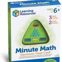 Minute Math