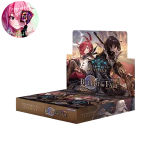 Bullet of Fate | English ShadowVerse: Evolve