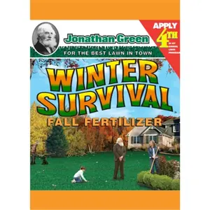 Jonathan Green J2012414 Winter Survival Fall Fertilizer 15000 ft.