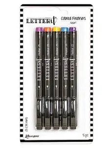Letter It™ Fineliners - Resort
