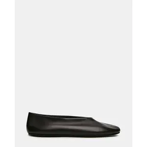 Steve Madden CYNTRA BLACK LEATHER