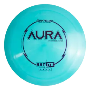Gateway Aura - NXT Lite Lightweight Durable Distance Driver for Rugged Terrain & Developing Arms Extreme Durability Effortless Distance