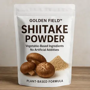 Premium Shiitake Powder - Intensely Savory Culinary Enhancer