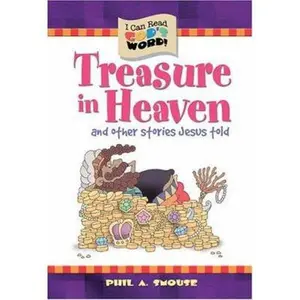 USED-Treasures in Heaven and Other Stories Jesus Told (I Can Read God's Word) by Phil Smouse (Paperback)
