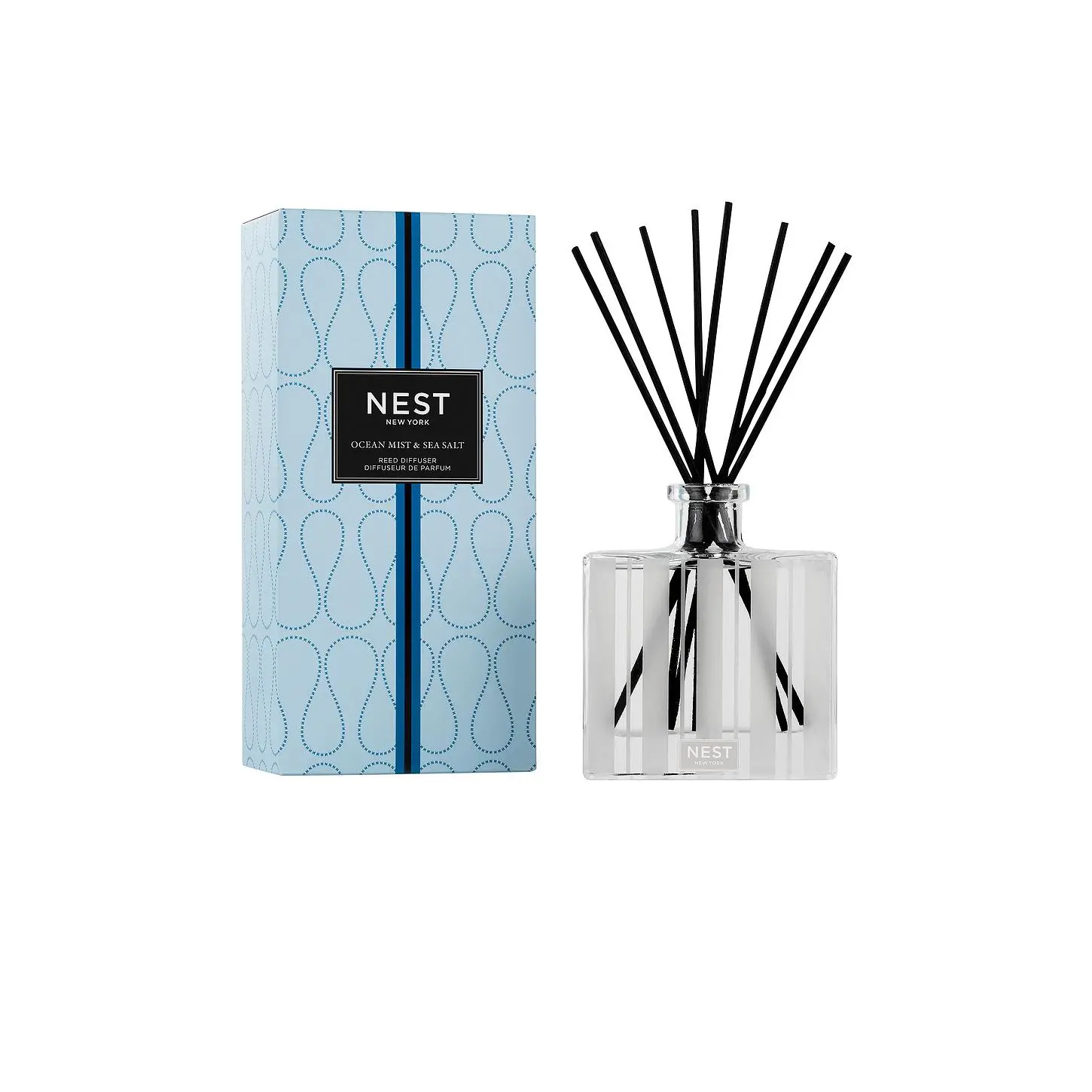 NEST New York Ocean Mist & Sea Salt Reed Diffuser