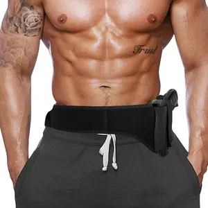 Concealment  Holster for Women/Men, Waist Holsters Belly Band Holster for Concealed Carry 9MM 380 Glock 17 19 26 43x 1911 vnsh fn reflex holster for concealed carry belly band chest holster