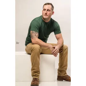 Cottmark Essential Crew Neck T-Shirt